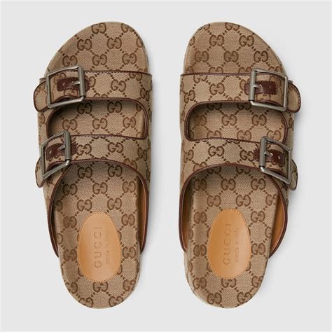 bloomingdale's gucci slides men|Gucci Sandals for Men .